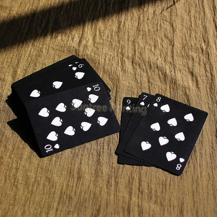 Printing playing Cards 