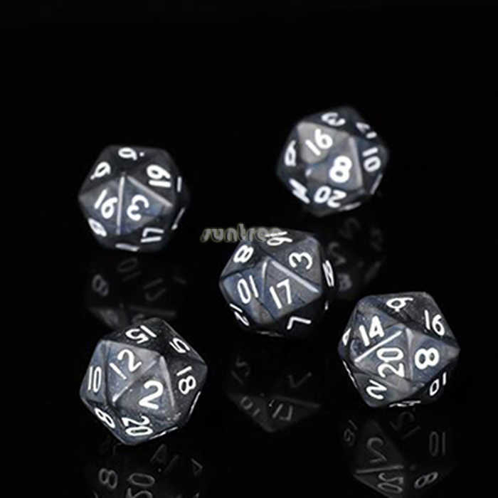 custom 20 sided dice-2 -9