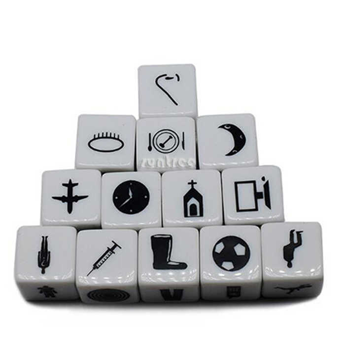 custom 6 sided dice-1