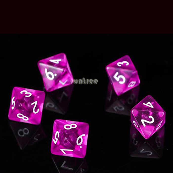 custom 8 sided dice-4
