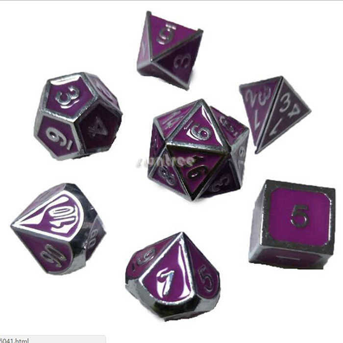 custom dice set -9