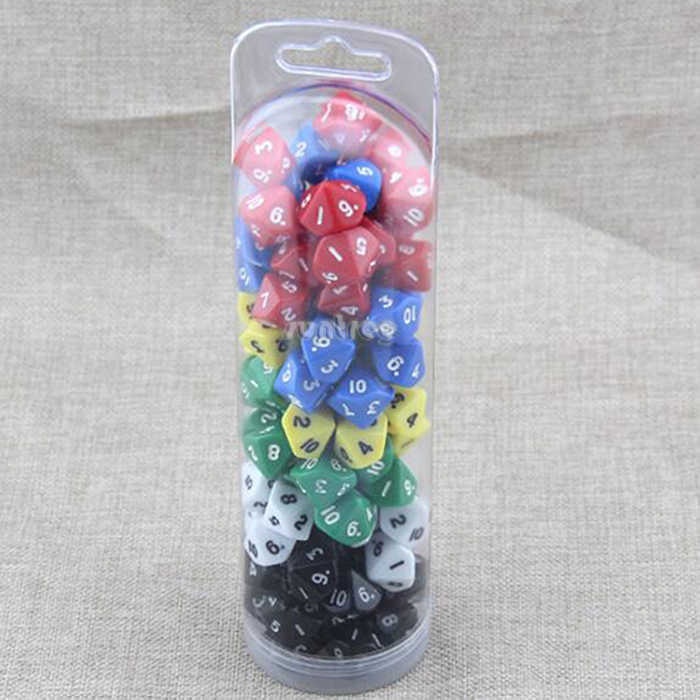 custom dice set -156