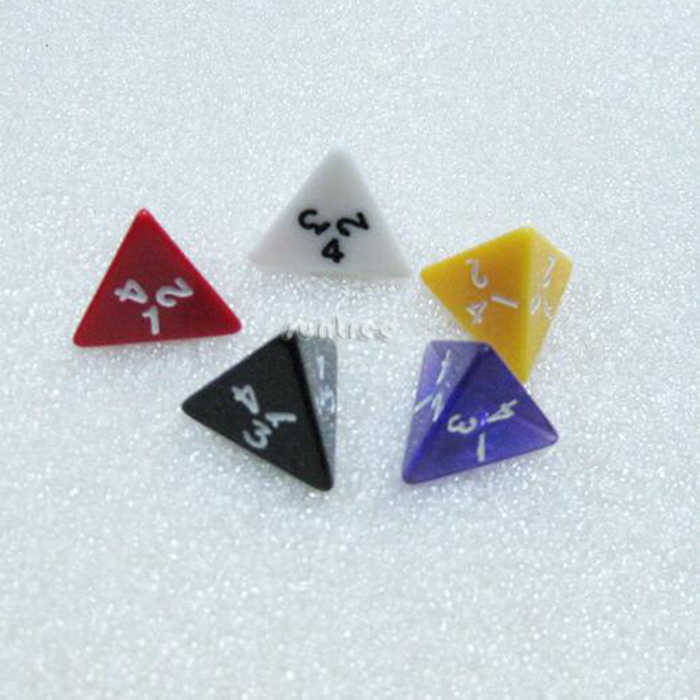 custom dice set -17