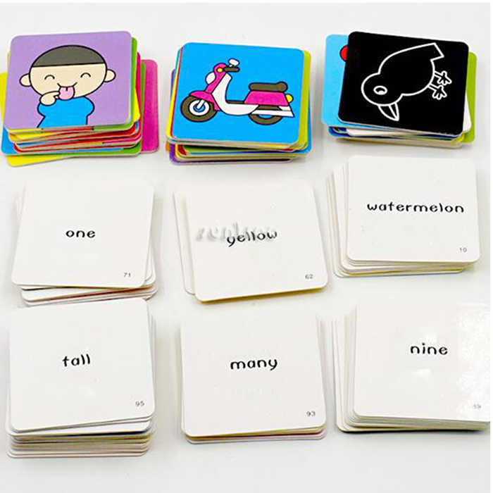 Custom flash cards- #331812075