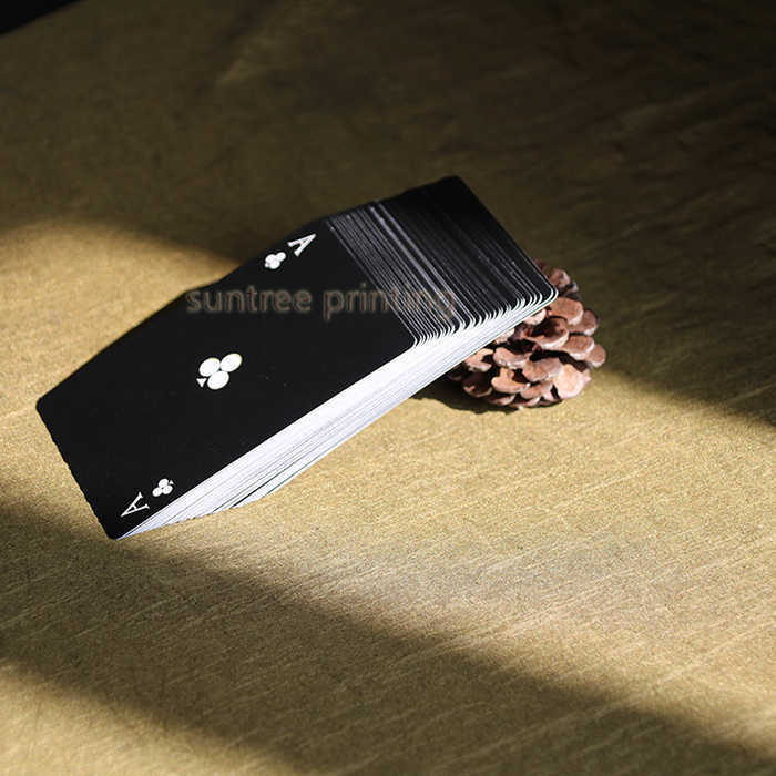 Printing playing Cards 