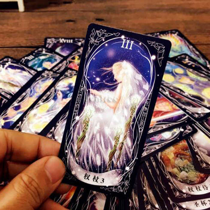  Make Your Own Tarot Cards