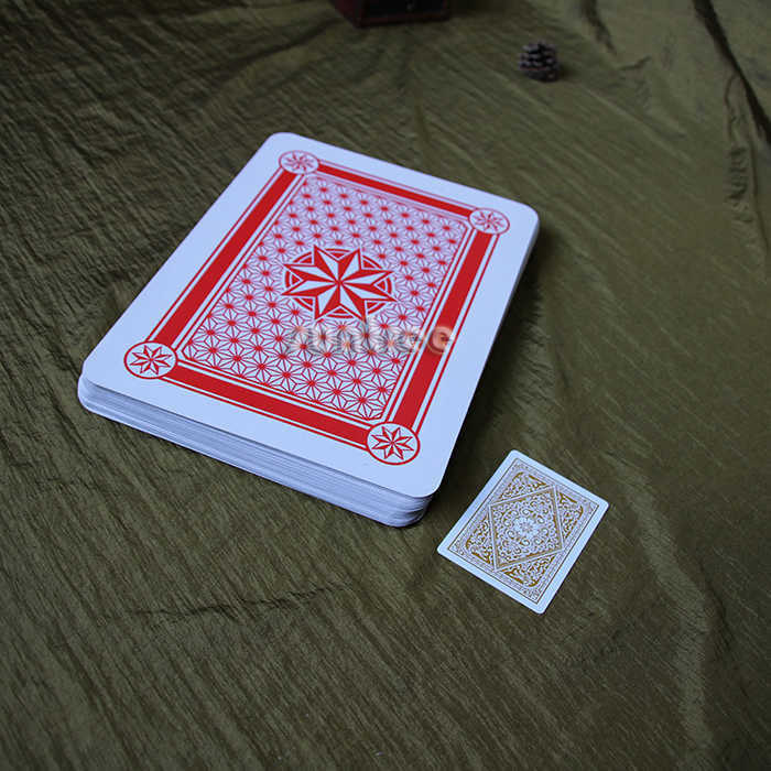 Jumbo Playing cards 
