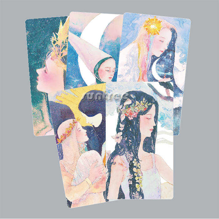 Printing Tarot Cards