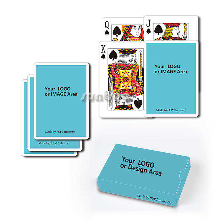 Custom Printed Playing Cards