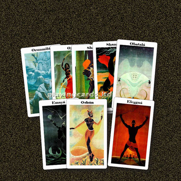 Printing Own Tarot Cards 